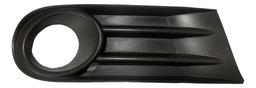 GRADE DO FAROLDE MILHA GOL VOYAGE SAVEIROG5 2009A13LD 14883 PRETO AMBOS OS LADOS