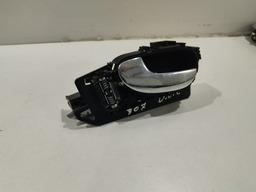 MAÇANETA INTERNA DIANT ESQUERDA PEUGEOT 307 *7282 CX137