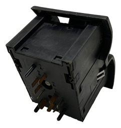 MOLDURA CHAVE LUZ CHEVROLET VECTRA 13915