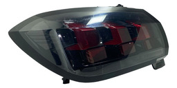 Lanterna Traseira Esquerda Peugeot 208 2021/ Esquerdo Vermelho