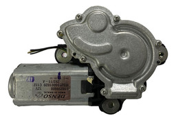 MOTOR DO LIMPADOR TRASEIRO FIAT IDEA ANO 2011 A 2015 15205