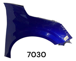 Paralama Direito Peugeot 208 2021 *7030 Pr064