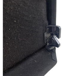 TAMPÃO BAGAGITO PORTA MALAS EVOQUE 2012 2015