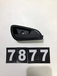 MAÇANETA INTERNA TRASEIRA DIREITA NEW KA 2017 *7877 CX145
