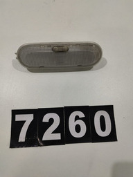 Lanterna Luz Teto Renault Sandero 8200074362 *7260 Cx137