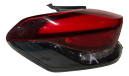 LANTERNA TRASEIRA ESQUERDA FIAT PULSE 2022/2023 15696 ESQUERDO VERMELHO