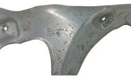 PROTETOR ESCAPE CALOR  DIREITO MOTOR BMW 535 3.0 2010 2012