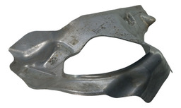 PROTETOR ESCAPE CALOR  DIREITO MOTOR BMW 535 3.0 2010 2012
