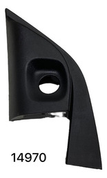 Moldura Interna Retrovisor Esq Onix Prisma 2013 A 2018 14970