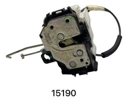 FECHADURA PORTA DIANTEIRA ESQUERDA PALIO 2013 A 17 15190