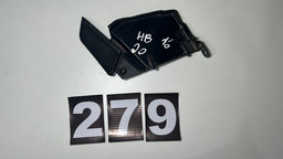 Acabamento Churrasque Parabrisa Hb20 2012/19 861541s000 *279