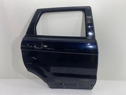 Porta Traseira Direita Evoque 2011 A 2019 Azul