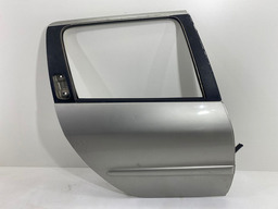 Porta Traseira Direita Peugeot 206 207 Scapade Cinza