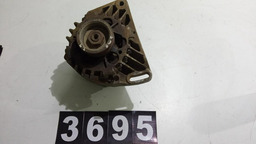 Alternador Peugeot 206 1.0 Clio 1.0 2542540c *3695 Pr038