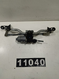 Galhada Limpador Dianteiro Ecosport 2015 1395107262 *11040