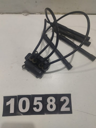 Bobina Igniçao Renault Clio 1.0 16v B10025mm *10582