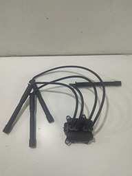 BOBINA IGNIÇAO RENAULT CLIO 1.0 16V B10025MM *10582