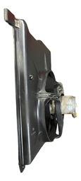 DEFLETOR COM VENTOINHA GM MONZA KADETT *13240 PR121