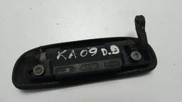 MAÇANETA INTERNA DIANTEIRA DIREITA FORD KA 2009 *884 CX015 DIANTEIRO