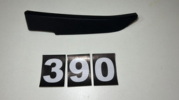 Acabamento Direito Painel Land Rover 2012/15 Bj32044b78 *390