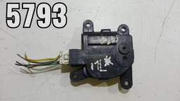 Motor Atuador Caixa Ar Hyundai Hb20 2016 *5793 Cx114