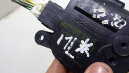 MOTOR ATUADOR CAIXA AR HYUNDAI HB20 2016 *5793 CX114