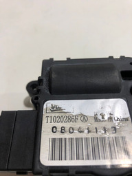 MOTOR ATUADOR AR CONDICIONADO PEUGEOT 308 T1020286F *9523