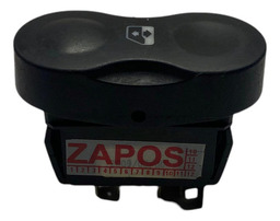 BOTAO INTERRUPTOR VIDRO ELÉTRICO SANDERO 2006 2007 SIMPLES