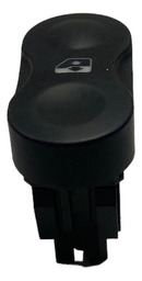BOTAO INTERRUPTOR VIDRO ELÉTRICO SANDERO 2006 2007 SIMPLES