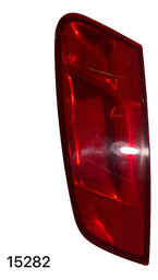 Lanterna Da Tampa Siena Lado Esquerdo 2004 A 2013 15282 Vermelho