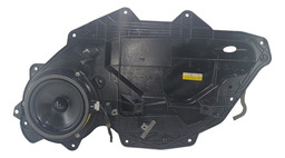 Suporte Maquina De Vidro Traseira Direita Evoque 2014 Preto