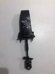 LIMITADOR PORTA DIANTEIRA ESQ. PEUGEOT 208 2021 *612 CX011