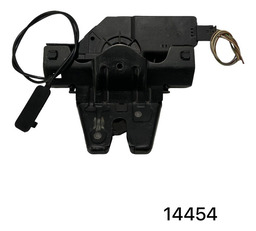 Fechadura Tampa Traseira Bmw 320i 2007 A 2012 14454