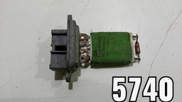 Resistencia Ar Condiciona Vw Gol G4 *5740 Cx113