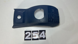 Acabamento Traseiro Console Citroen C4  9670274677 *254