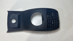 ACABAMENTO TRASEIRO CONSOLE CITROEN C4  9670274677 *254
