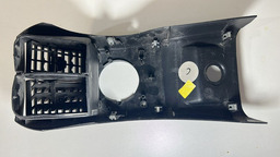 ACABAMENTO TRASEIRO CONSOLE CITROEN C4  9670274677 *254