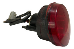 REFLETOR LANTERNA ESQ PARACHOQUE CHERY QQ 2010 A 2014 14305 VERMELHO