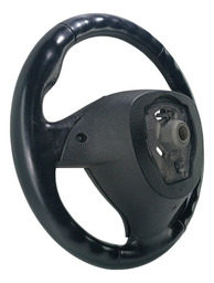 VOLANTE DIREÇÃO COM COMANDO BMW 535 2010 2011 2012