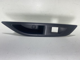 Moldura Botão Vidro Traseiro Esquerdo Peugeot 208 2021