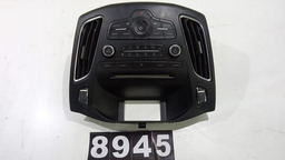 RADIO C/ MOLDURA PAINEL DIFUSOR FOCUS 2015 4F571BB *8945