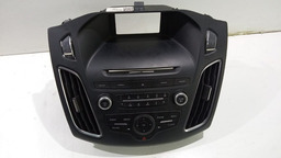 RADIO C/ MOLDURA PAINEL DIFUSOR FOCUS 2015 4F571BB *8945