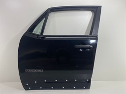 Porta Dianteira Esquerda Renegade 2016 2017 2018/.. Preto