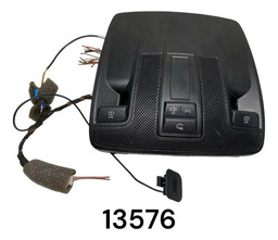 Luz Teto C/ Microfone Mercedes B200 2012/2018 13576
