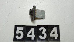 Resistencia Ar Condicionado Hyundai Hb20 *5434 Cx104