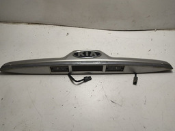 MOLDURA TAMPA TRASEIRA SPORTAGE 2010 925011F5 *7022 PR064