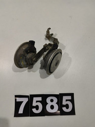 Buzina C/ Suporte Fiesta Ecosport 2008/2012 *7585 Cx141