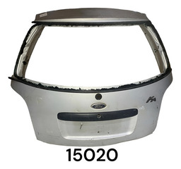 Tampa Traseira Ford Ka 2003 A 2007 15020 Branco