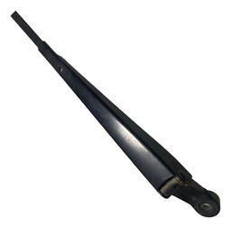 BRAÇO LIMPADOR PARABRISA FORD FIESTA COURIER 1997 A 2004