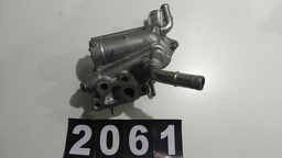 Carcaça Valvula Termostatica Honda Civic 2000 *2061 Cx031